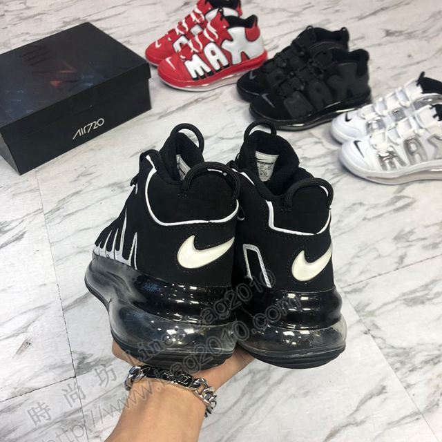 Nike男鞋 耐克720全掌氣墊男鞋 Nike休閒男鞋  hdx13235